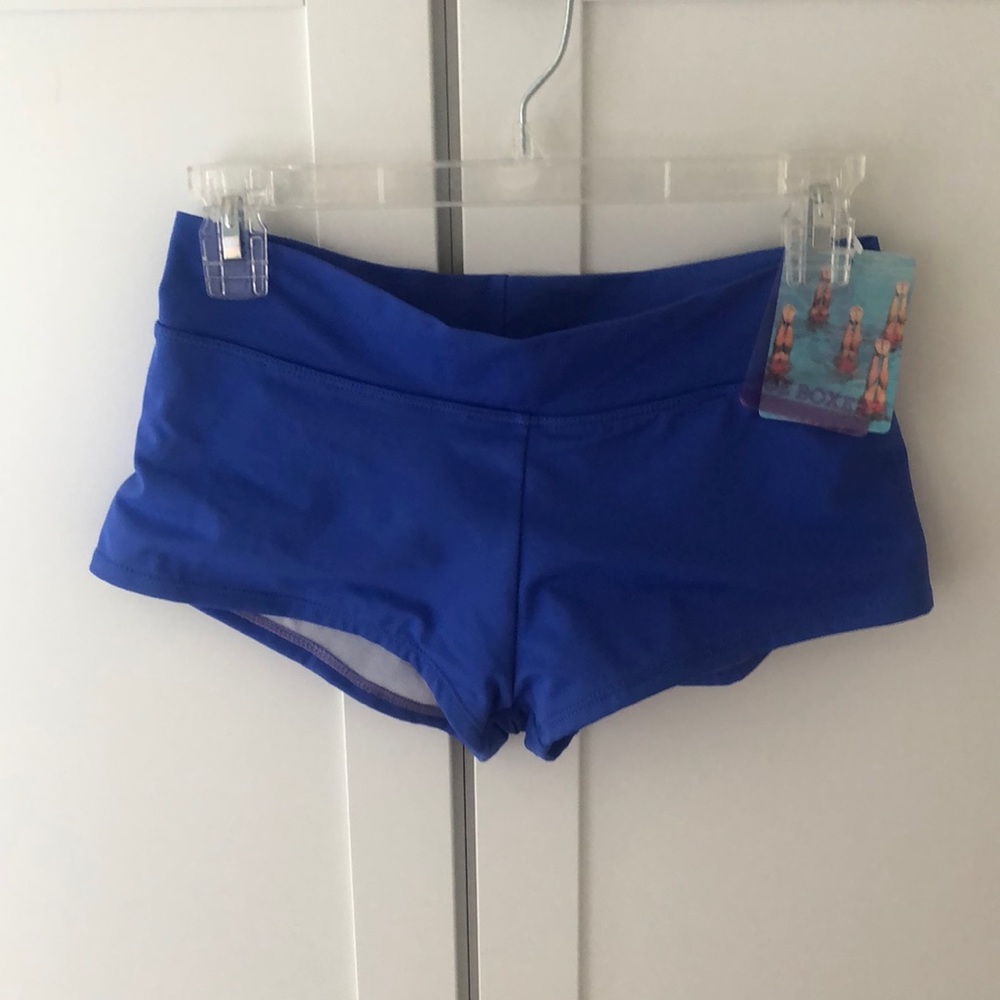 Joe Boxer Blue Jr Med Swim Bottoms